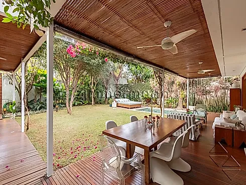 Casa 4 Quartos com 4 Suítes e 354m² - Alto de Pinheiros - Casa em Alto de Pinheiros, São Paulo - Foto 5