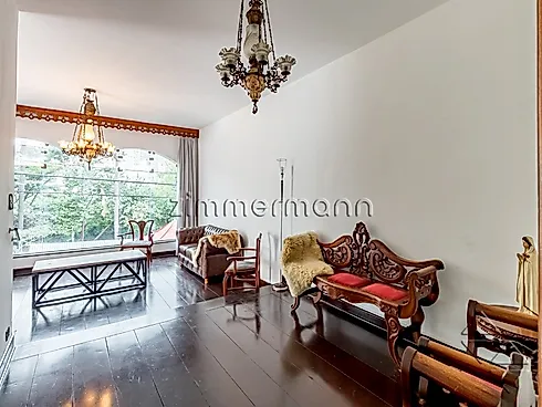 Casa 5 Quartos com 1 Suíte e 300m² - Vila Romana - Casa em Vila Romana, São Paulo - Foto 2