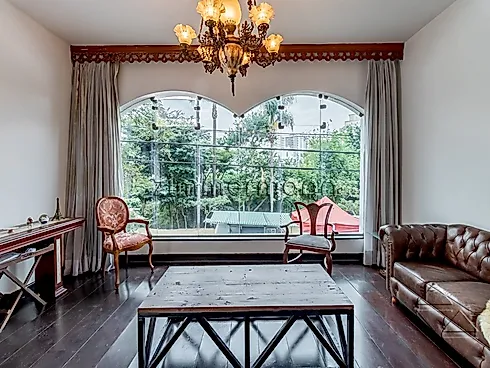 Casa 5 Quartos com 1 Suíte e 300m² - Vila Romana - Casa em Vila Romana, São Paulo - Foto 3