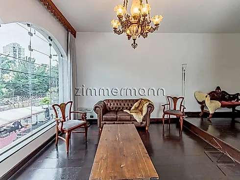 Casa 5 Quartos com 1 Suíte e 300m² - Vila Romana - Casa em Vila Romana, São Paulo - Foto 5