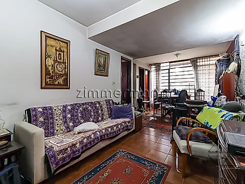 Casa 3 Quartos com 1 Suíte e 121m² - Campo Belo - Casa em Campo Belo, São Paulo - Foto 4