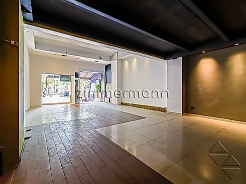 Escritório/Sala Comercial - 147m², Jardim Paulistano - Escritório/sala em Jardim Paulistano, São Paulo - Foto 1