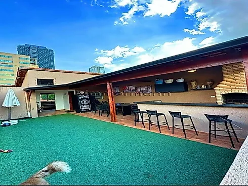 Casa 3 Quartos com 1 Suíte e 210m² - Brooklin - Casa em Brooklin, São Paulo - Foto 1