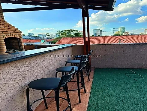Casa 3 Quartos com 1 Suíte e 210m² - Brooklin - Casa em Brooklin, São Paulo - Foto 2