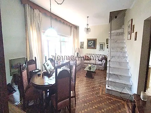 Casa 3 Quartos com 180m² - Vila Madalena - Casa em Vila Madalena, São Paulo - Foto 1