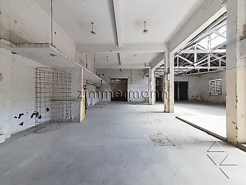 Escritório/Sala Comercial - 1200m², Belem - Escritório/sala em Belem, São Paulo - Foto 2