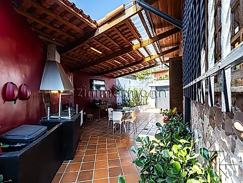 Casa 3 Quartos com 1 Suíte e 250m² - Sumare - Casa em Sumare, São Paulo - Foto 4