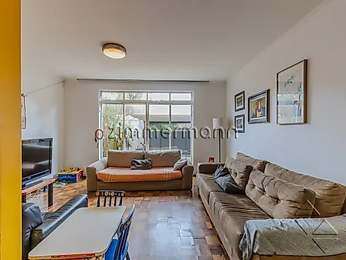 Casa 3 Quartos com 1 Suíte e 136m² - Santo Amaro - Casa em Santo Amaro, São Paulo - Foto 2