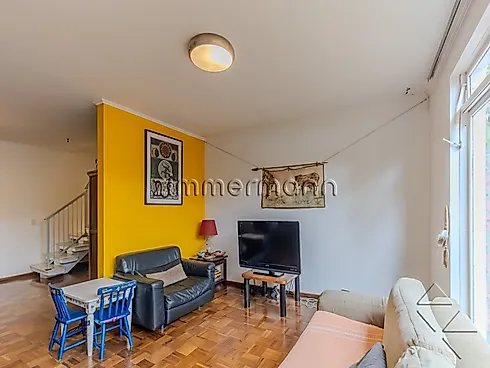 Casa 3 Quartos com 1 Suíte e 136m² - Santo Amaro - Casa em Santo Amaro, São Paulo - Foto 3