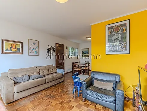 Casa 3 Quartos com 1 Suíte e 136m² - Santo Amaro - Casa em Santo Amaro, São Paulo - Foto 4