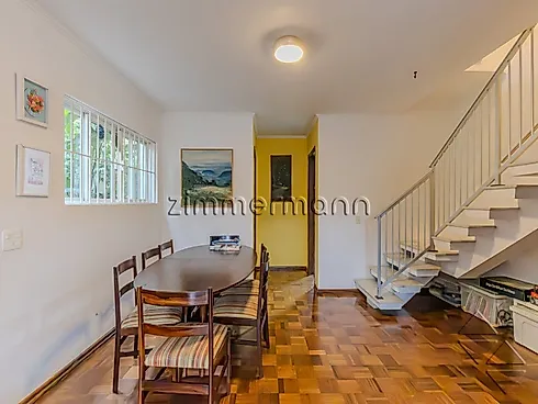 Casa 3 Quartos com 1 Suíte e 136m² - Santo Amaro - Casa em Santo Amaro, São Paulo - Foto 5
