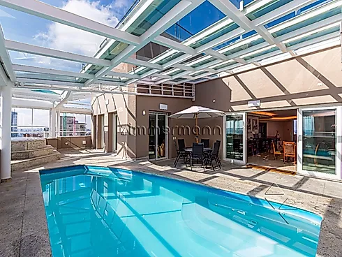 Apartamento 5 Quartos com 5 Suítes e 1154m² - Real Parque - Apartamento em Real Parque, São Paulo - Foto 1