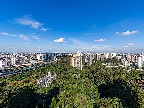 Apartamento 5 Quartos com 5 Suítes e 1154m² - Real Parque - Apartamento em Real Parque, São Paulo - Foto 3