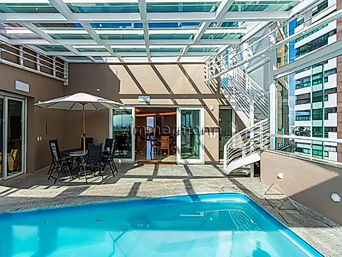 Apartamento 5 Quartos com 5 Suítes e 1154m² - Real Parque - Apartamento em Real Parque, São Paulo - Foto 4