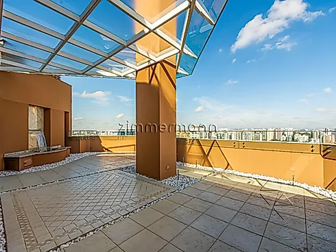 Apartamento 5 Quartos com 5 Suítes e 1154m² - Real Parque - Apartamento em Real Parque, São Paulo - Foto 5