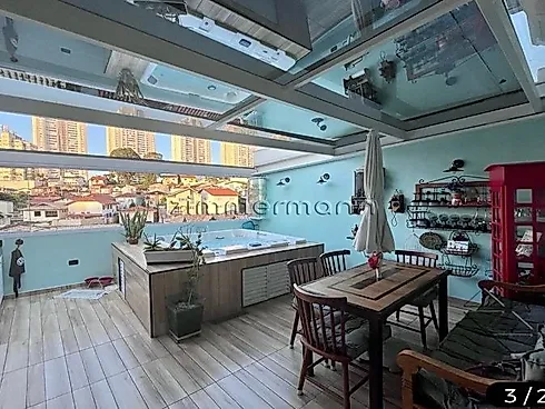 Casa 3 Quartos com 3 Suítes e 228m² - Vila Sonia - Casa em Vila Sonia, São Paulo - Foto 1