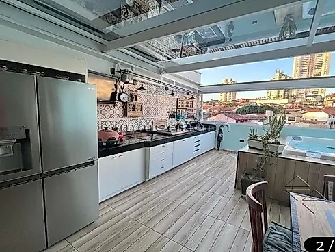 Casa 3 Quartos com 3 Suítes e 228m² - Vila Sonia - Casa em Vila Sonia, São Paulo - Foto 2