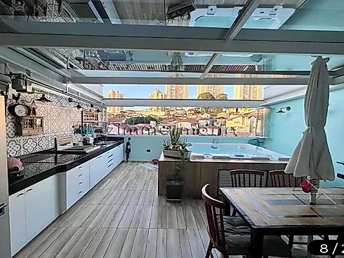 Casa 3 Quartos com 3 Suítes e 228m² - Vila Sonia - Casa em Vila Sonia, São Paulo - Foto 3