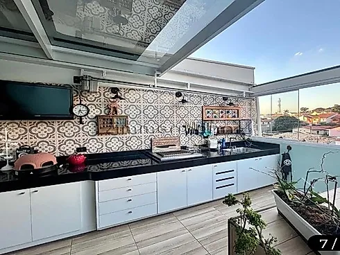 Casa 3 Quartos com 3 Suítes e 228m² - Vila Sonia - Casa em Vila Sonia, São Paulo - Foto 5