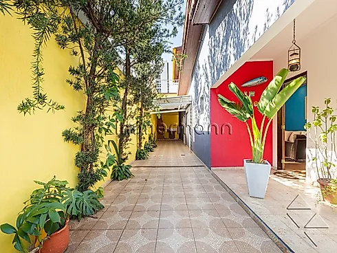 Casa 3 Quartos com 1 Suíte e 120m² - Vila Madalena - Casa em Vila Madalena, São Paulo - Foto 3