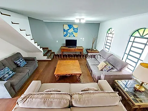 Casa 6 Quartos com 2 Suítes e 280m² - Morumbi - Casa em Morumbi, São Paulo - Foto 1