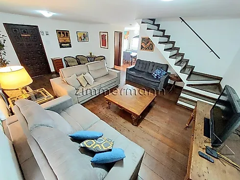 Casa 6 Quartos com 2 Suítes e 280m² - Morumbi - Casa em Morumbi, São Paulo - Foto 2