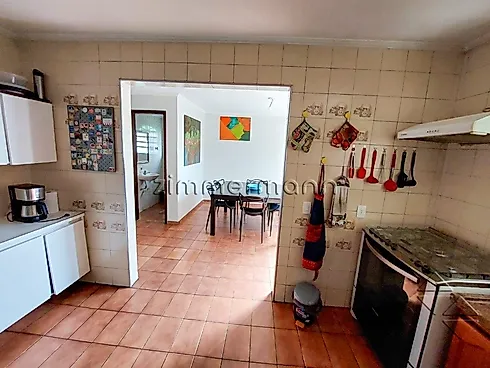 Casa 6 Quartos com 2 Suítes e 280m² - Morumbi - Casa em Morumbi, São Paulo - Foto 4