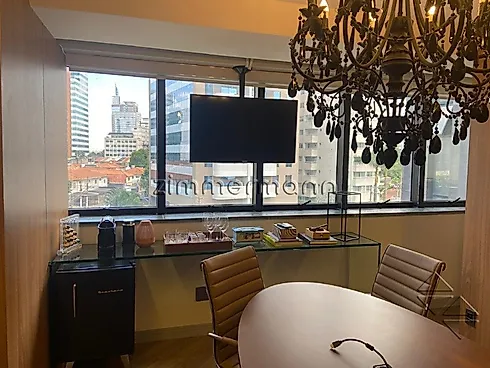 Escritório/Sala Comercial - 72m², Pinheiros - Escritório/sala em Pinheiros, São Paulo - Foto 3