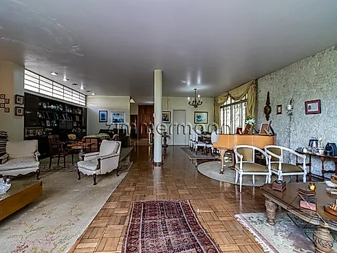 Casa 4 Quartos com 2 Suítes e 680m² - Vila Madalena - Casa em Vila Madalena, São Paulo - Foto 4