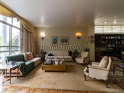 Casa 4 Quartos com 2 Suítes e 680m² - Vila Madalena - Casa em Vila Madalena, São Paulo - Foto 5