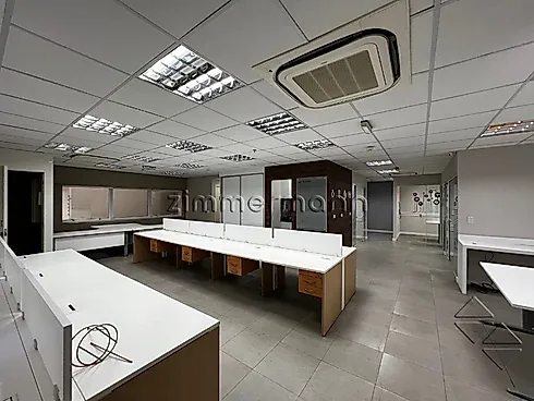 Escritório/Sala Comercial - 152m², Itaim Bibi - Escritório/sala em Itaim Bibi, São Paulo - Foto 1