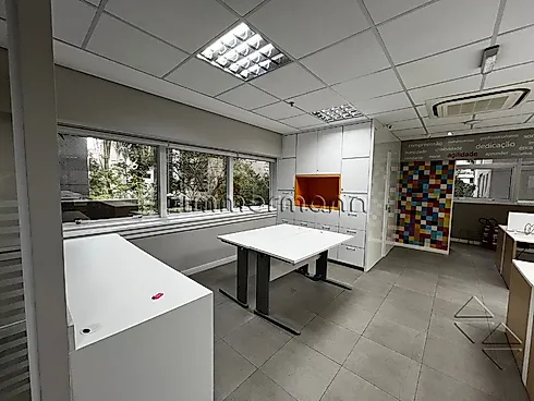 Escritório/Sala Comercial - 152m², Itaim Bibi - Escritório/sala em Itaim Bibi, São Paulo - Foto 2