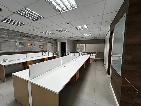 Escritório/Sala Comercial - 152m², Itaim Bibi - Escritório/sala em Itaim Bibi, São Paulo - Foto 3