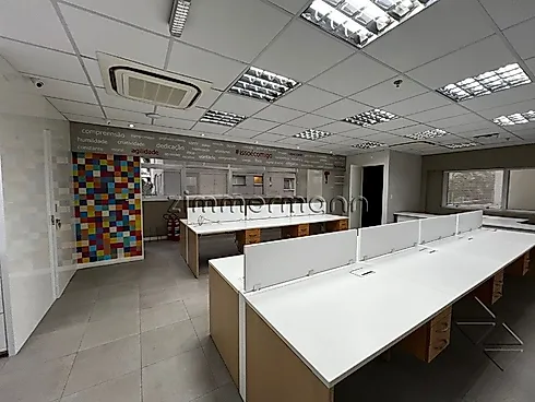 Escritório/Sala Comercial - 152m², Itaim Bibi - Escritório/sala em Itaim Bibi, São Paulo - Foto 4
