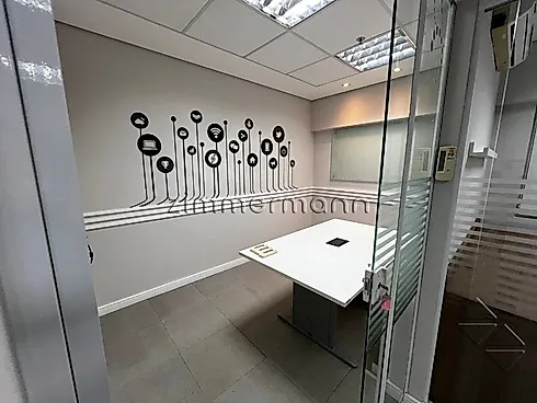 Escritório/Sala Comercial - 152m², Itaim Bibi - Escritório/sala em Itaim Bibi, São Paulo - Foto 5