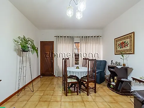 Casa 3 Quartos com 142m² - Pompéia - Casa em Pompéia, São Paulo - Foto 2