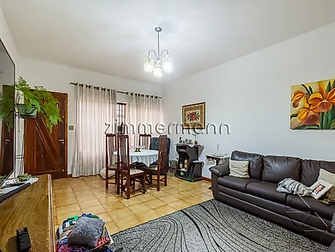 Casa 3 Quartos com 142m² - Pompéia - Casa em Pompéia, São Paulo - Foto 4