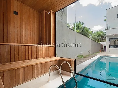 Casa 4 Quartos com 4 Suítes e 496m² - Alto de Pinheiros - Casa em Alto de Pinheiros, São Paulo - Foto 5