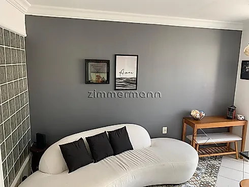 Apartamento 1 Quarto com 34m² - Santa Cecilia - Apartamento em Santa Cecilia, Sao Paulo - Foto 2