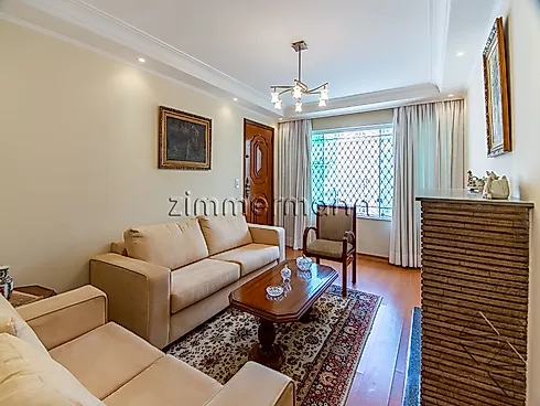 Casa 3 Quartos com 1 Suíte e 100m² - Planalto Paulista - Casa em Planalto Paulista, São Paulo - Foto 2