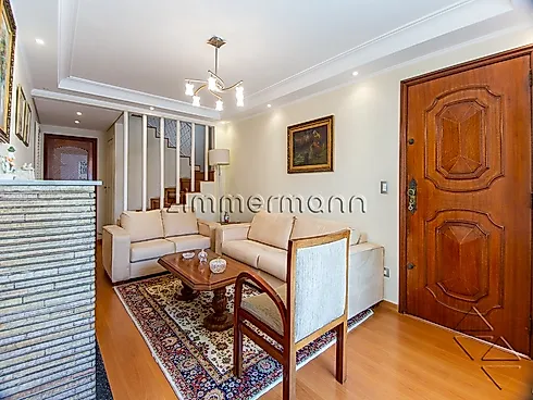Casa 3 Quartos com 1 Suíte e 100m² - Planalto Paulista - Casa em Planalto Paulista, São Paulo - Foto 3