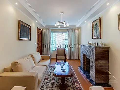 Casa 3 Quartos com 1 Suíte e 100m² - Planalto Paulista - Casa em Planalto Paulista, São Paulo - Foto 4