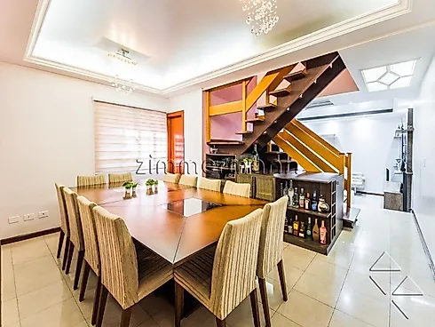Casa 4 Quartos com 4 Suítes e 213m² - Saude - Casa em Saude, São Paulo - Foto 2