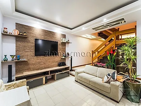 Casa 4 Quartos com 4 Suítes e 213m² - Saude - Casa em Saude, São Paulo - Foto 4
