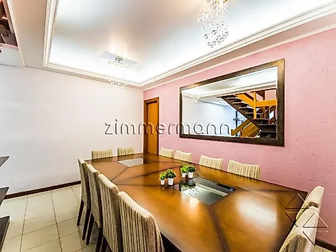 Casa 4 Quartos com 4 Suítes e 213m² - Saude - Casa em Saude, São Paulo - Foto 5