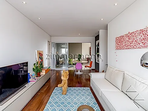 Apartamento 2 Quartos com 2 Suítes e 124m² - Vila Ipojuca - Apartamento em Vila Ipojuca, São Paulo - Foto 3
