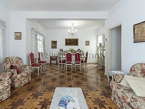 Casa 4 Quartos com 1 Suíte e 290m² - Jardim Paulistano - Casa em Jardim Paulistano, São Paulo - Foto 2
