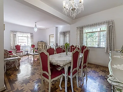 Casa 4 Quartos com 1 Suíte e 290m² - Jardim Paulistano - Casa em Jardim Paulistano, São Paulo - Foto 3