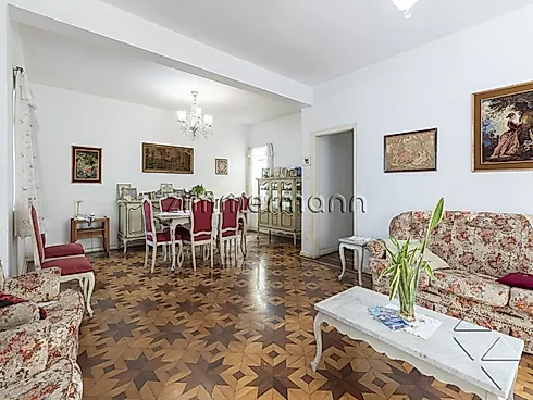 Casa 4 Quartos com 1 Suíte e 290m² - Jardim Paulistano - Casa em Jardim Paulistano, São Paulo - Foto 4