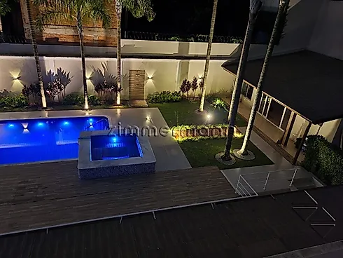 Casa 5 Quartos com 5 Suítes e 323m² - Morumbi - Casa em Morumbi, São Paulo - Foto 1